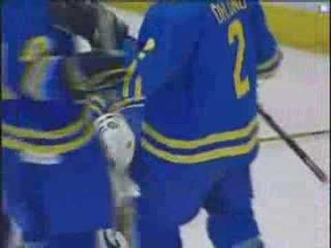 Sweden - Czech Republic, World Cup 2004 Group Game