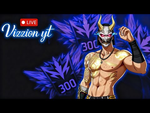 🔴FREE FIRE EN VIVO AHORA / PUSH INTENSO A MAESTRO / FULL RUSH ESCUADRA | @Vizzion_YT #FreeFireEnVivo