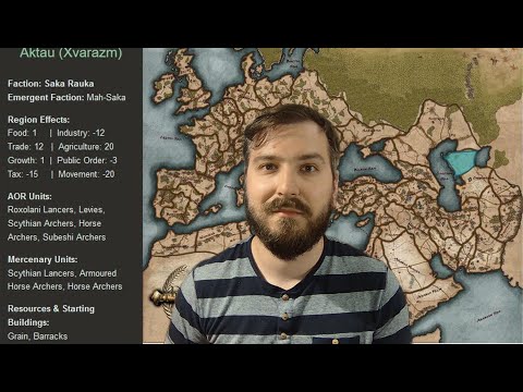 Divide et Impera Interactive Map released!