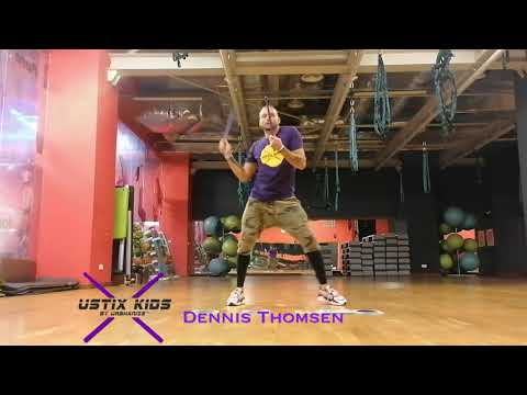 USTIX KIDS by Urbhanize® / Arando Marquez feat. MRB x What's UP - DAI DUMA / Dennis Thomsen 2020