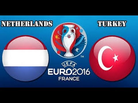 Turkey 3-0 Netherlands 06.09.2015 EURO 2016