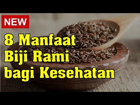 , title : '8 Manfaat Biji Rami bagi Kesehatan'