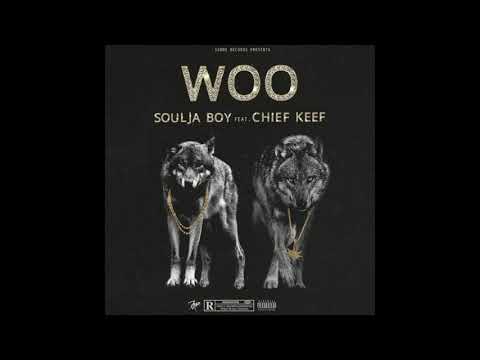 Soulja Boy ft. Chief Keef - Woo