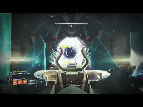Destiny 2 Oryx death animation is amazing!!!