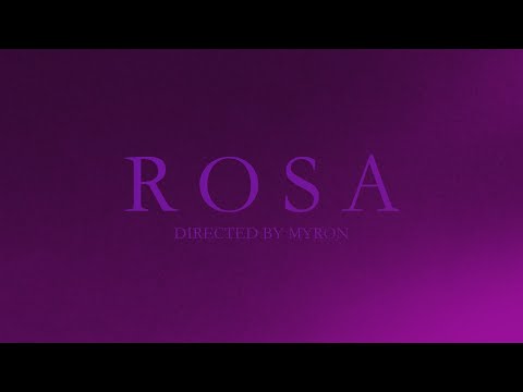 Issjames - Rosa (Official Video)