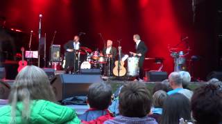 Die Söhne Hamburgs als Drummer