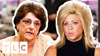 Theresa Brings Peace To Lady Who's Mother AND Brother Died From Cancer | Long Island Medium
