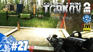 #27【KORD BREACH】兄者のPVE編AKMタスク「Escape from Tarkov」【2BRO.】