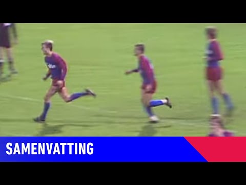 Samenvatting • HFC Haarlem - Roda JC Kerkrade (30-10-1982)