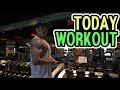[TODAY WORKOUT] 덤벨숄더프레스+레터럴레이즈