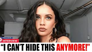 Sabrina Claudio Speaks On The DISTURBING BOMBSHELL Revelations NOBODY KNEW!