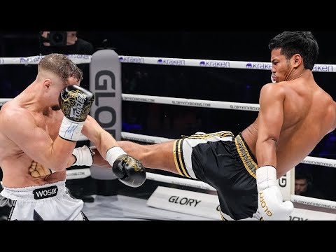 Petch v Denis Wosik | COLLISION 8