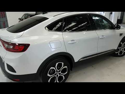 221L1079 - 2022 Renault Arkana S-Edition Petrol TCe 140 In Stock  Ready to ...