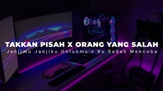 Download lagu DJ TAKKAN PISAH X ORANG YANG SALAH TIKTOK ( JANJIMU JANJIKU UNTUKMU X KU SUDAH MENCOBA ) mp3 Download lagu DJ TAKKAN PISAH X ORANG YANG SALAH TIKTOK ( JANJIMU JANJIKU UNTUKMU X KU SUDAH MENCOBA ) mp3
