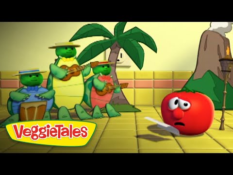 Karaoke de ukelele con Bob | VeggieTales en EspaƱol