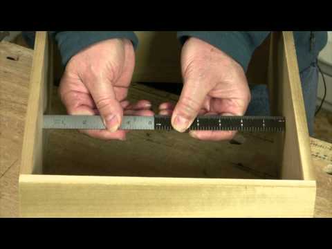 YouTube video about Creating Precise Components by Cutting Them to Length