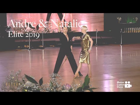 ANDRE & NATALIE PARAMONOV | PROFESSIONAL SHOW TWO | ELITE 2019