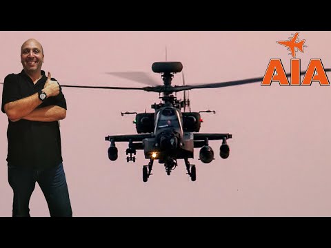 AAC Wattisham | AH-64 Apache Army Air Corps [2020]