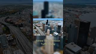 Seattle Cruise Traffic Hack: Beat the Bottleneck! shorts