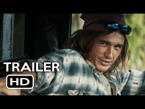 Burn Country Official Trailer #1 (2016) James Franco, Dominic Rains Thriller Movie HD