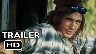 Burn Country Official Trailer #1 (2016) James Franco, Dominic Rains Thriller Movie HD