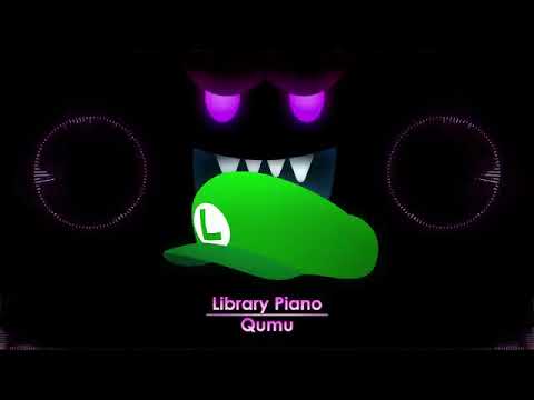 Luigis Mansion 2 Dark Moon   Library Piano Electro Swing Remix