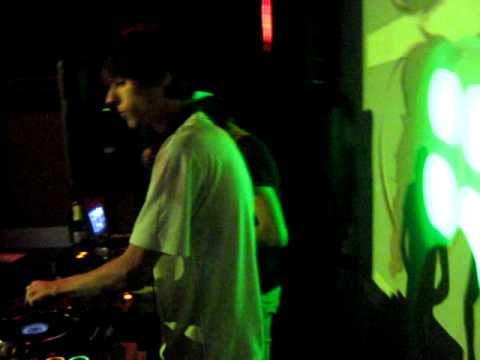 Protech Project (Dj Khrystyan & Radu Adrian) @ Setup Venue ,warm up for Ahmet Sendil