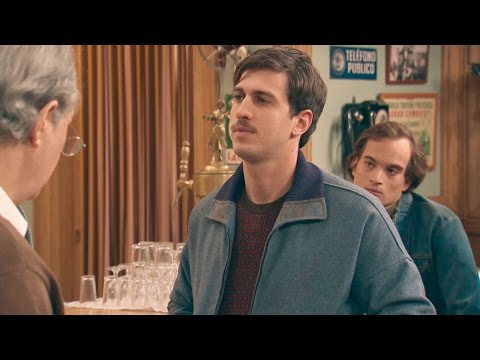 Amar C802 - Marcelino es agredido en 'El Asturiano'