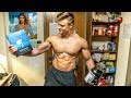 MY PLAN TO GET SHREDDED AT COLLEGE