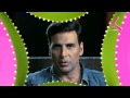 Akshay Kumar Wishes All The Viewer Of Channel X A Very Happy Diwali
