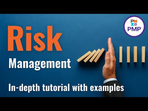 Project Risk Management : Comprehensive Group Coaching for PMP Exam #pmpizenbridge