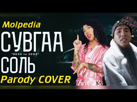 Ginjin - Suvgaa Soli ft. Mrs M (Molpedia Parody COVER)