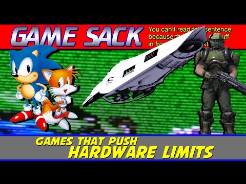 Games that Push Hardware Limits 9