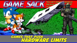 Games that Push Hardware Limits 9