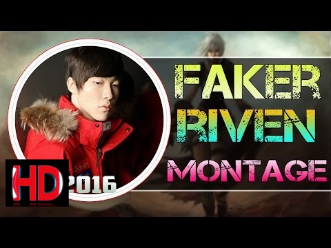 Faker Riven Destroying the Worlds - Who can stop him ? [Vivu] ✔