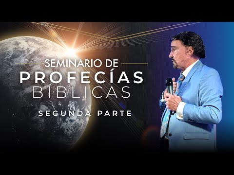Seminario de Profecías Bíblicas en Colombia - Parte 2 | Dr. Armando Alducin