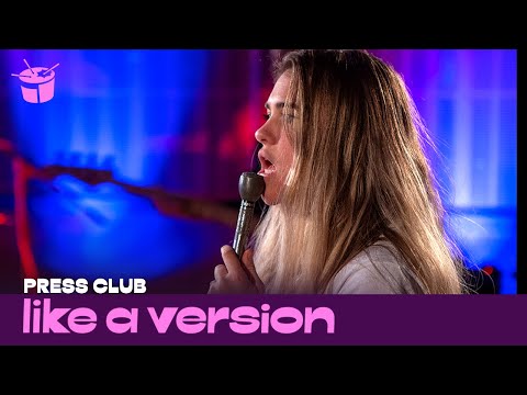 Press Club - 'Headwreck' (live for Like A Version)