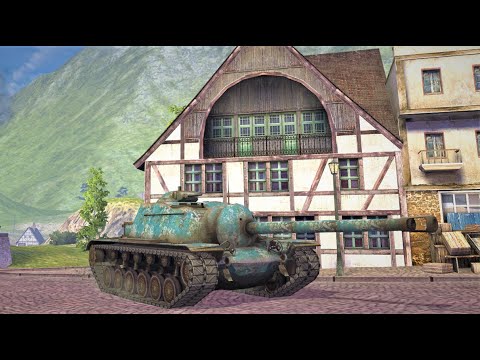 T110E3: 6500 Damage , 6 Frags