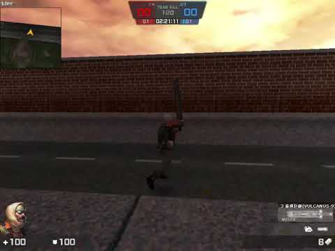 CSOL 台服 半自動掃鎮壓莊園 恐怖衝反恐家 X7腳本示範