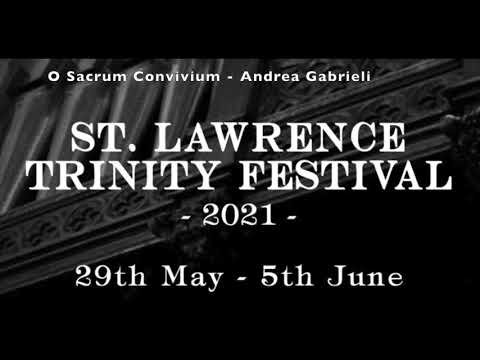 O Sacrum Convivium ~ Andrea Gabrieli