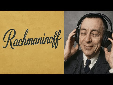 The Beautiful Music Of Rachmaninoff (No Mid-Roll Ads)