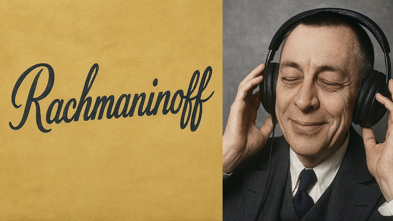 The Beautiful Music Of Rachmaninoff (No Mid-Roll Ads)
