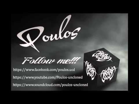 Poulos - Hardstep in your face!!! D&B Mix (Official)