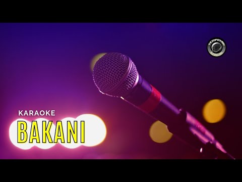 Sullivan - Bakani (Karaoke)