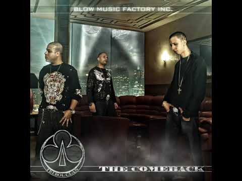 Apreta En La Disco - ( Plan B Ft. Trebol Clan )