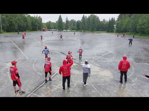 OmaSP kou D punainen - Lajy 22.7.2023 suurleiri