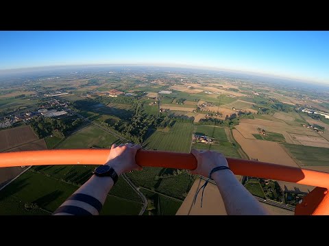Climbing Belgium's Tallest Structure | 305 Meter TV Tower