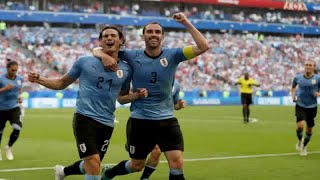 ウルグアイ代表、日本との“真剣勝負”へ…カバーニ、ゴディンらが先発出場
