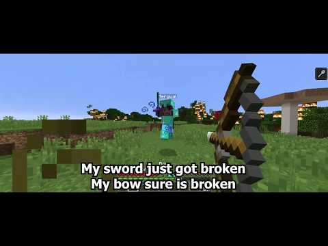 Litty Marquis - Middle Child Minecraft Parody - "Middle Miner"