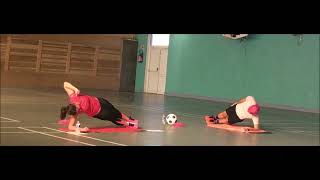 Foot Loisir : 1ère section Fitfoot 